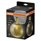 Ledvance/Osram Bombilla LED "Classic" E27 6,5W 725Lm 2400K 300º IP20 Regulable