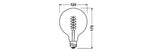Ledvance/Osram Bombilla LED "Classic" E27 4,8W 420Lm 2200K 320º IP20 Regulable