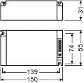 Ledvance/Osram PowerTronic PTI S PTI 150/220-240 S