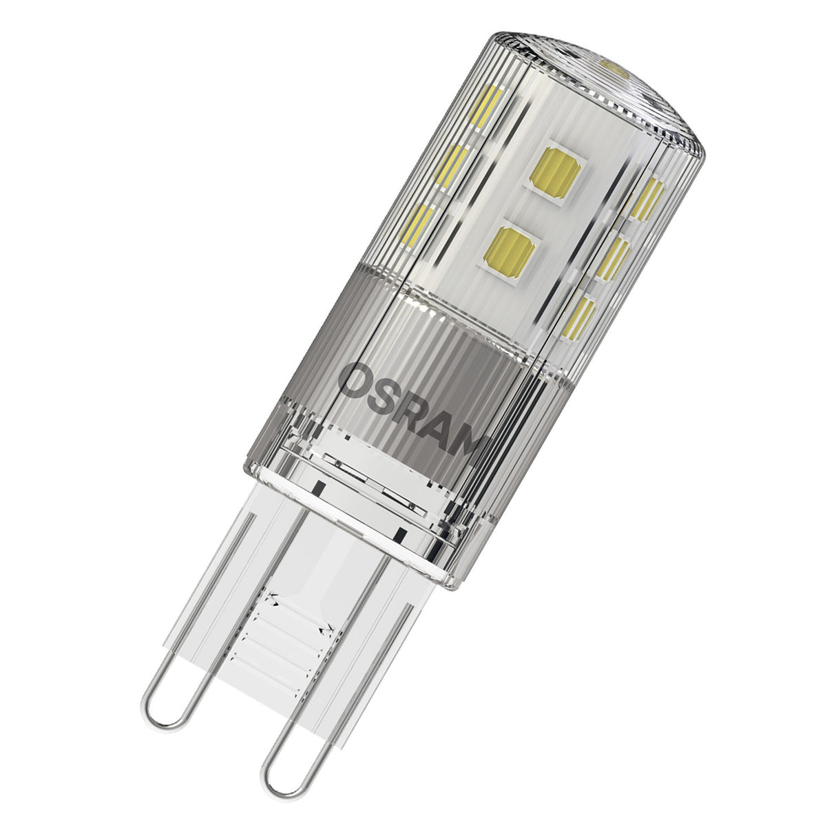 Ledvance/Osram Bombilla LED "Special" G9 3W 320Lm 2700K 320º IP20 Regulable