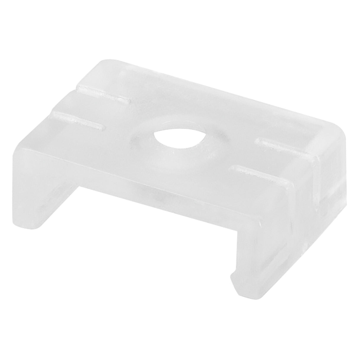 Ledvance Clip Perfíl Plano Tiras LED -PF03/MB Pack 2