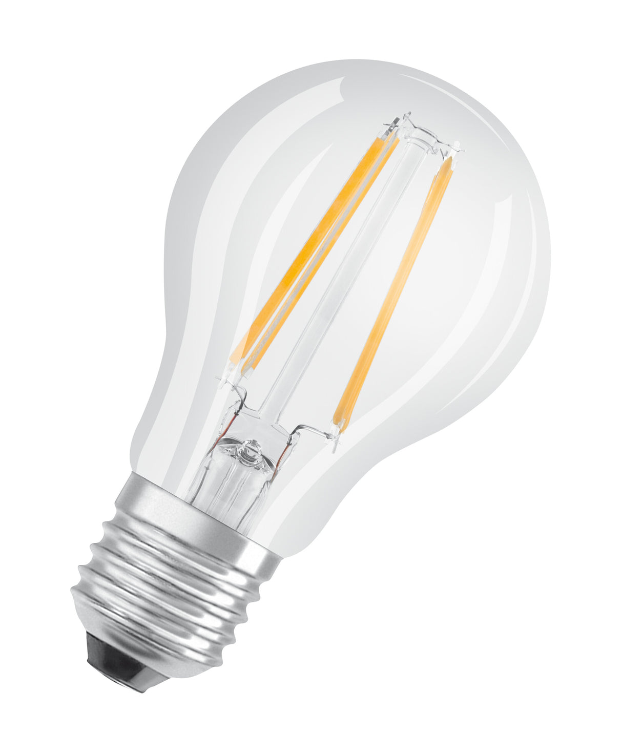 Ledvance/Osram Bombilla LED "Classic" E27 6,5W 806Lm 2700K 300º IP20 Regulable