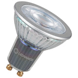 Ledvance/Osram Bombilla LED Spot GU10 9,5W 575Lm 3000K 36º IP20 Regulable