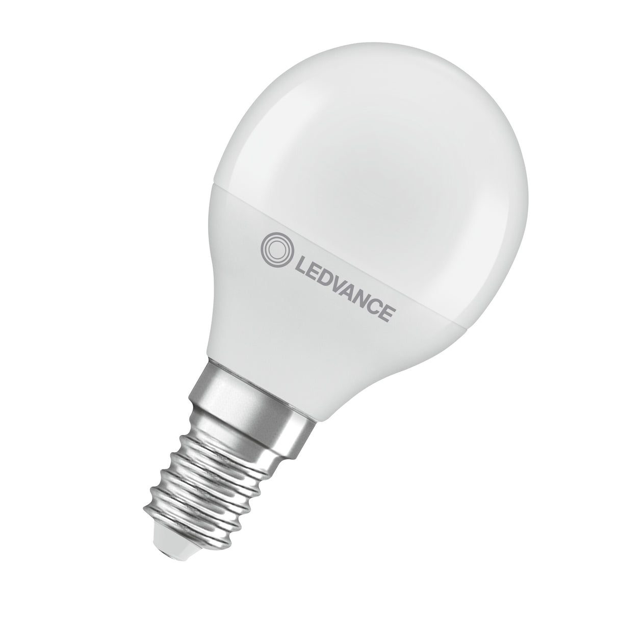 Ledvance/Osram Bombilla LED "Classic" E14 4,9W 470Lm 2700K 180º IP20