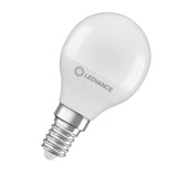 Ledvance/Osram Bombilla LED "Classic" E14 4,9W 470Lm 2700K 180º IP20