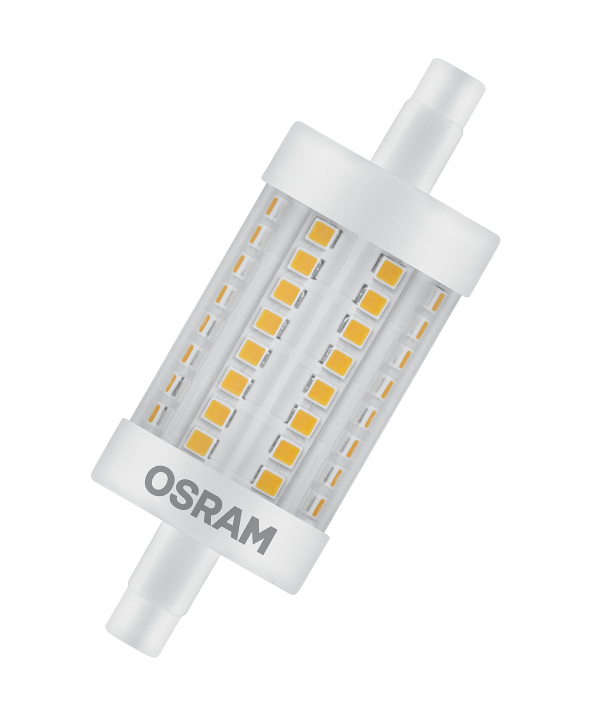 Ledvance/Osram Bombilla LED "Special" R7s 6,5W 806Lm 2700K 330º IP20