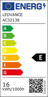 Ledvance/Osram Bombilla LED "Special" R7s 16W 2000Lm 2700K 300º IP20 Regulable