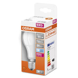 Ledvance/Osram Bombilla LED "Classic" E27 9W 940Lm 4000K 200º IP20