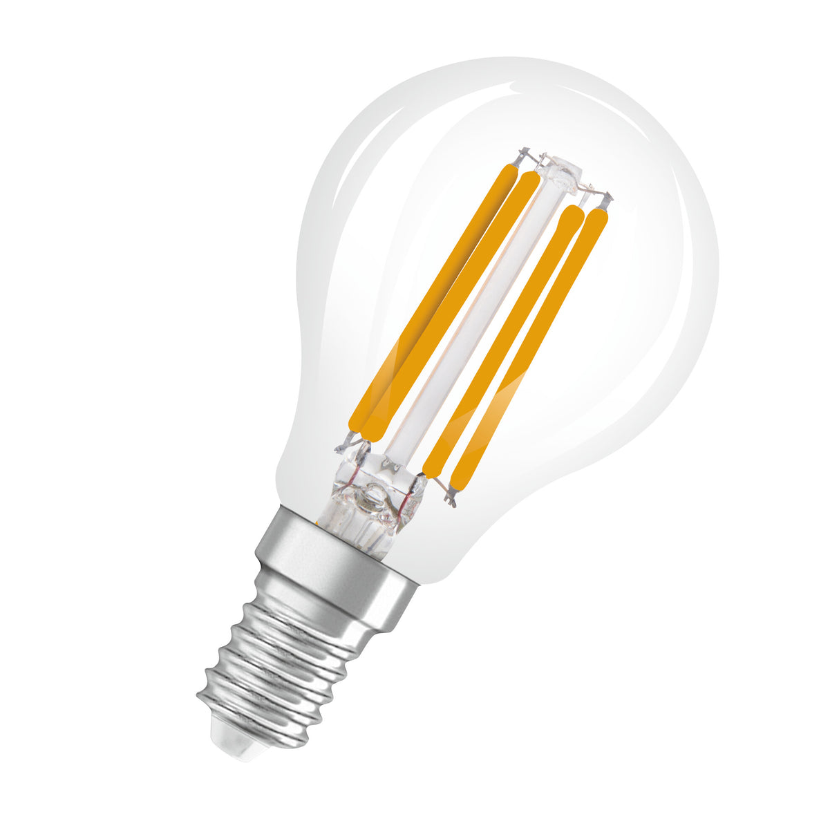 Ledvance/Osram Bombilla LED "Classic" E14 4W 470Lm 2200…2700K 320º IP20 Regulable