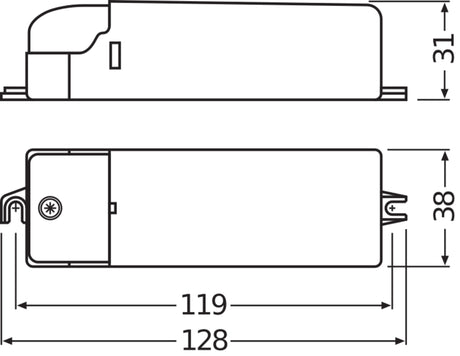 Ledvance/Osram Transformador ET PARROT ET PARROT 70/220-240