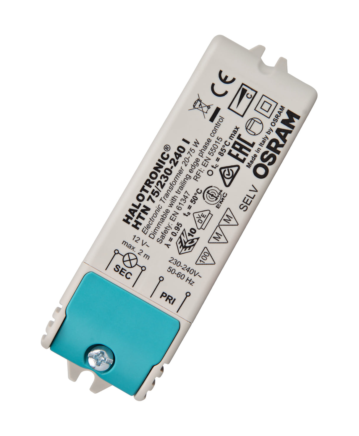 Ledvance/Osram  Transformador Halotronic HTN 75/230-240