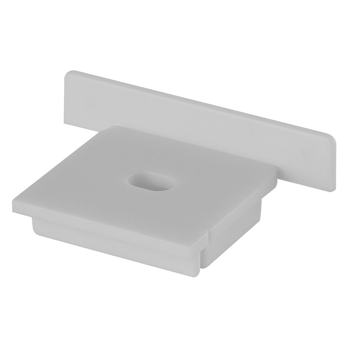 Ledvance Tapón Final Perfíl Ancho Tiras LED -PW02/EC/H Pack 2
