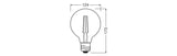 Ledvance/Osram Bombilla LED "Classic" E27 7W 806Lm 2200…2700K 320º IP20 Regulable