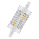 Ledvance/Osram Bombilla LED "Special" R7s 8W 1055Lm 2700K 330º IP20