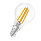 Ledvance/Osram Bombilla LED "Classic" E14 4W 470Lm 2700/4000K 320º IP20