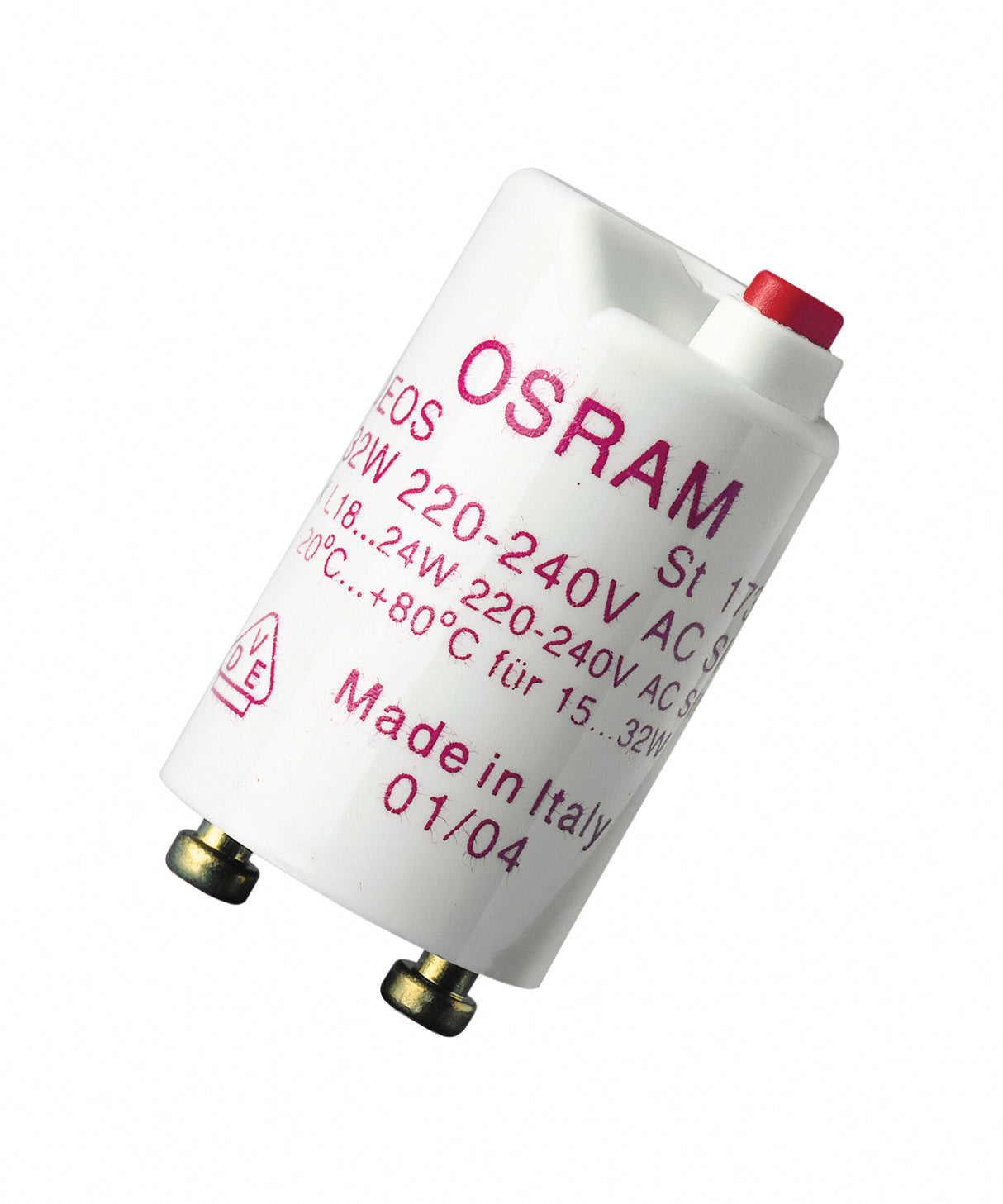 Cebador Tradicional OSRAM ST 173/220−240