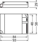 Ledvance/Osram QuickTronic QTP CFL QTP-D/E 1X10-13/220-240