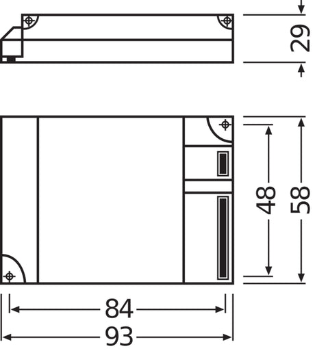 Ledvance/Osram QuickTronic QTP CFL QTP-D/E 1X10-13/220-240