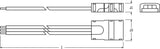 Ledvance Conectores Tiras LED TW -CP/P3/500 Pack 2