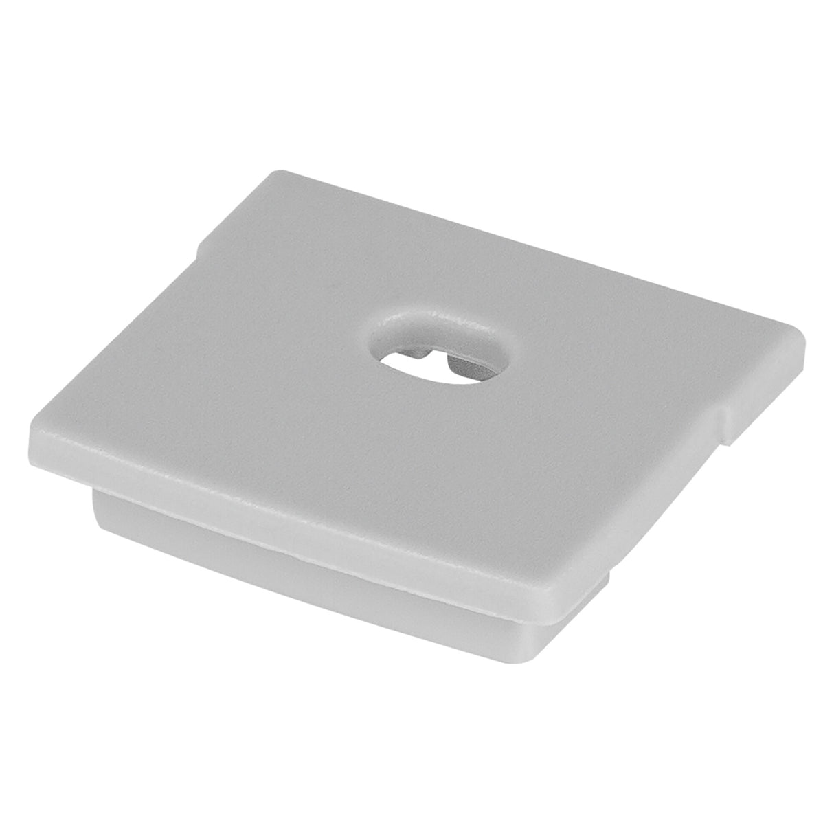 Ledvance Tapón Final Perfíl Ancho Tiras LED -PW01/EC/H Pack 2