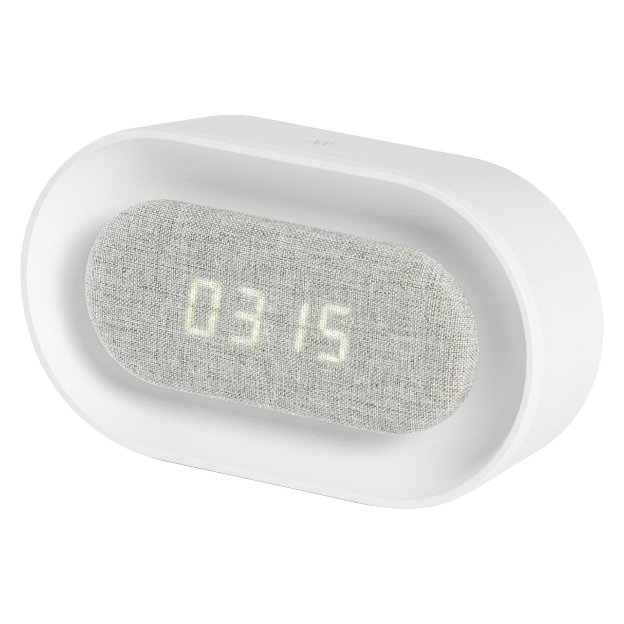 Despertador LED LEDVANCE USB   3,4W 12Lm 4000K 80º IP20 Regulable