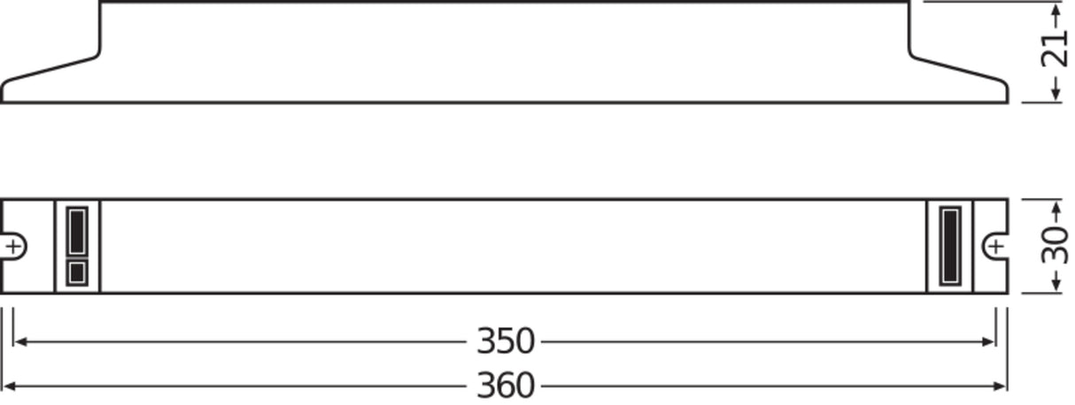 Ledvance/Osram QuickTronic QTP5 QTP5 2X49/220-240