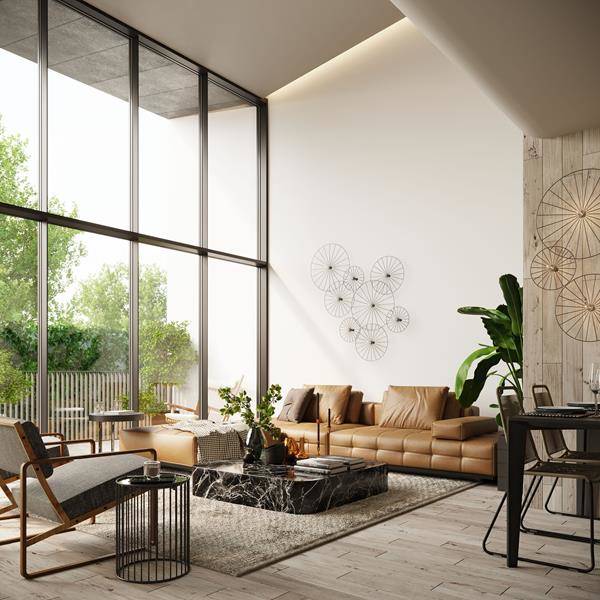 Aplique de pared SIRKEL 60, negro, E27