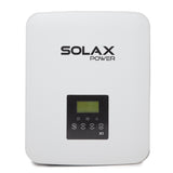 Kit Autoconsumo 10KW Trifásico con Conexión a Red Solax