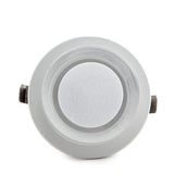 Mini Plafón de LEDs de Superfice para Muebles 1W 100Lm 30.000H Cable 2M