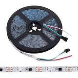 Tira de 270 LEDs 50W 2.600Lm SMD5050 12VDC IP65 Chasing Mágica Digital x5M 30.000H [CA-CM-5050-270-IP65]