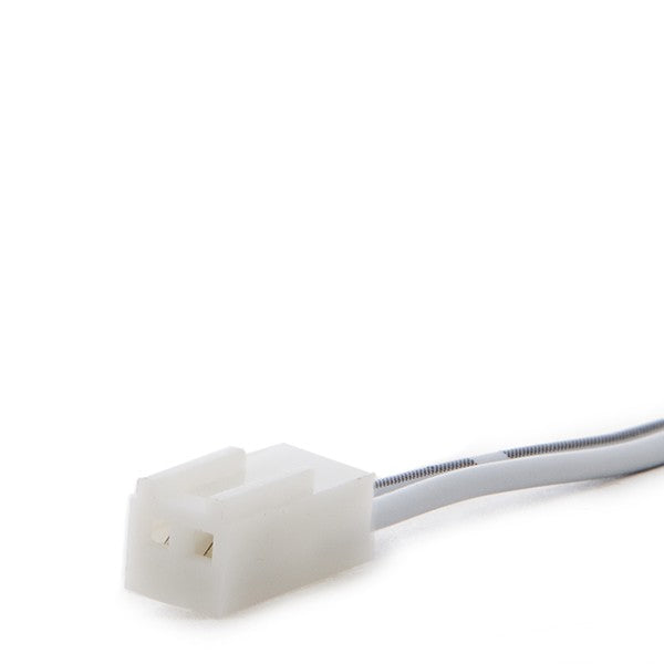 Mini Plafón de LEDs de Superfice para Muebles 1W 100Lm 30.000H Cable 2M