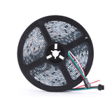 Tira de 270 LEDs 50W 2.600Lm SMD5050 12VDC IP65 Chasing Mágica Digital x5M 30.000H [CA-CM-5050-270-IP65]