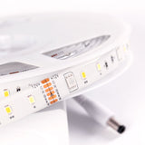 Tira 72 LEDs Digital WIFI 12VDC RGB+CW+WW IP65 Control Remoto Compatible Tuya