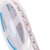 Tira de 300 LEDs 72W 4.200Lm SMD 5050 24VDC IP33 40.000H [PL-219012-24-IP33-RGB]-RGB