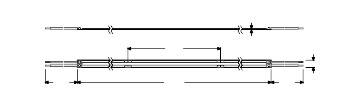 Tira de LEDs Ledvance EC Performance LS PFM-1000/COB/965/5  Regulable