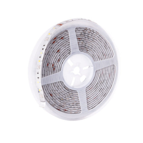 Tira 72 LEDs Digital WIFI 12VDC RGB+CW+WW IP65 Control Remoto Compatible Tuya