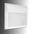 Alumbrado de Emergencia LED EBRO 100Lm 1 Hora IP44