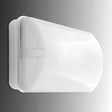 Alumbrado de Emergencia LED 200Lm 1 Hora IP44 6V 0.8Ah