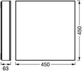 Plafón LED Ledvance "Smart"   24,5W 1300Lm 3000…6500K  IP20 Regulable