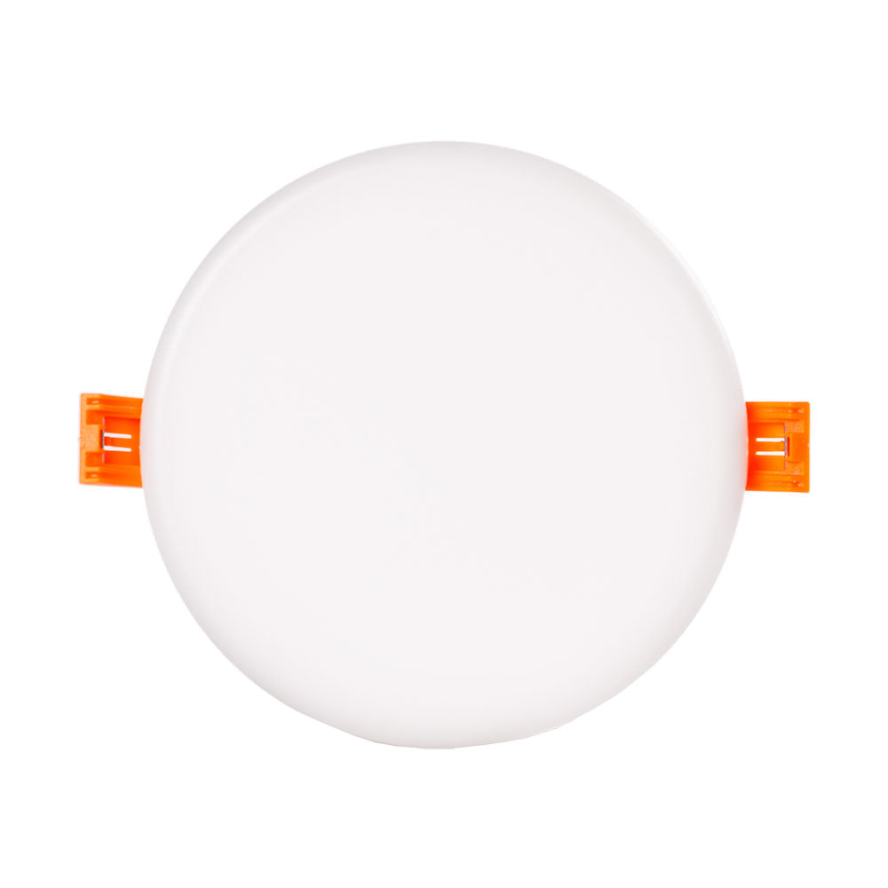 Placa LED 11W 815Lm 4000ºK Circular sin Marco 30.000H [LUM-NSDL-R125-W]