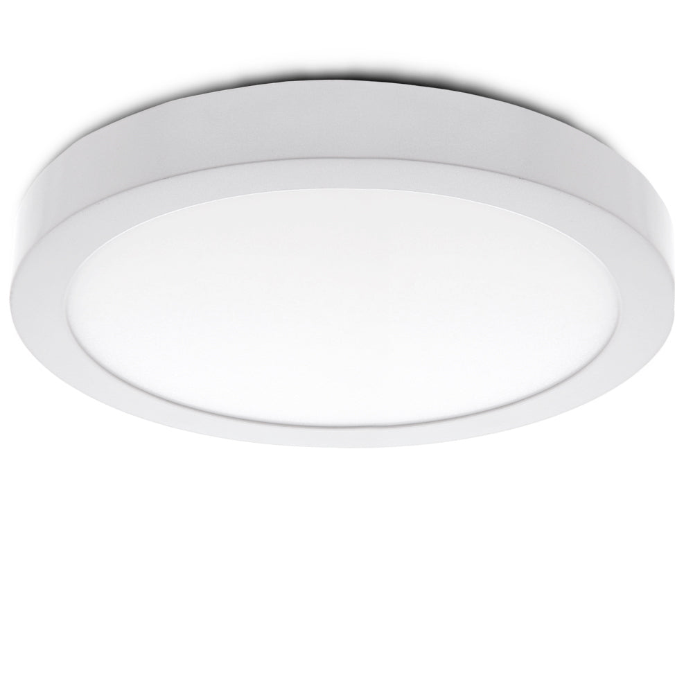 Plafón LED 300mm 24W Mando a Distancia (Intensidad-CCT) 30.000H