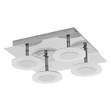 Plafón LED Ledvance "Smart"   26W 1500Lm 3000…6500K 110º IP44 Regulable