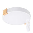 Plafón LED 27W 2.700Lm Redondo BiColor "Sofia" CCT Seleccionable 40.000H [HO-CCT-LED38]