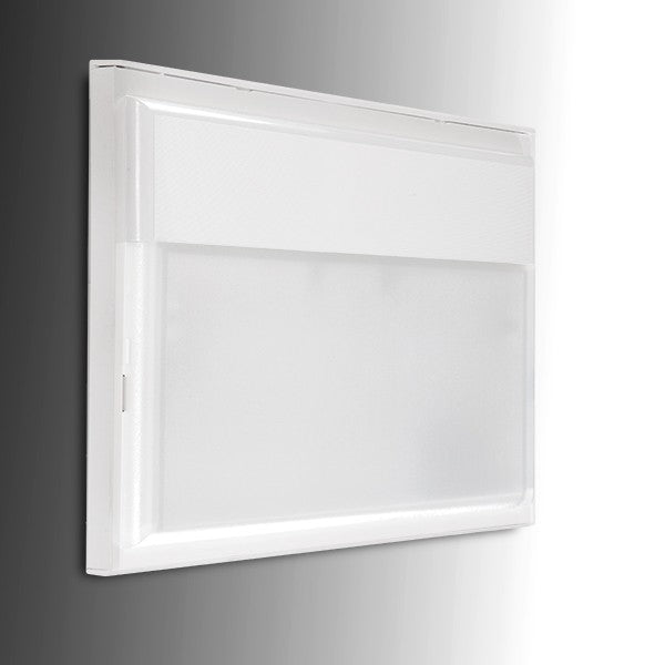 Alumbrado de Emergencia LED EBRO 60Lm 1 Hora IP44
