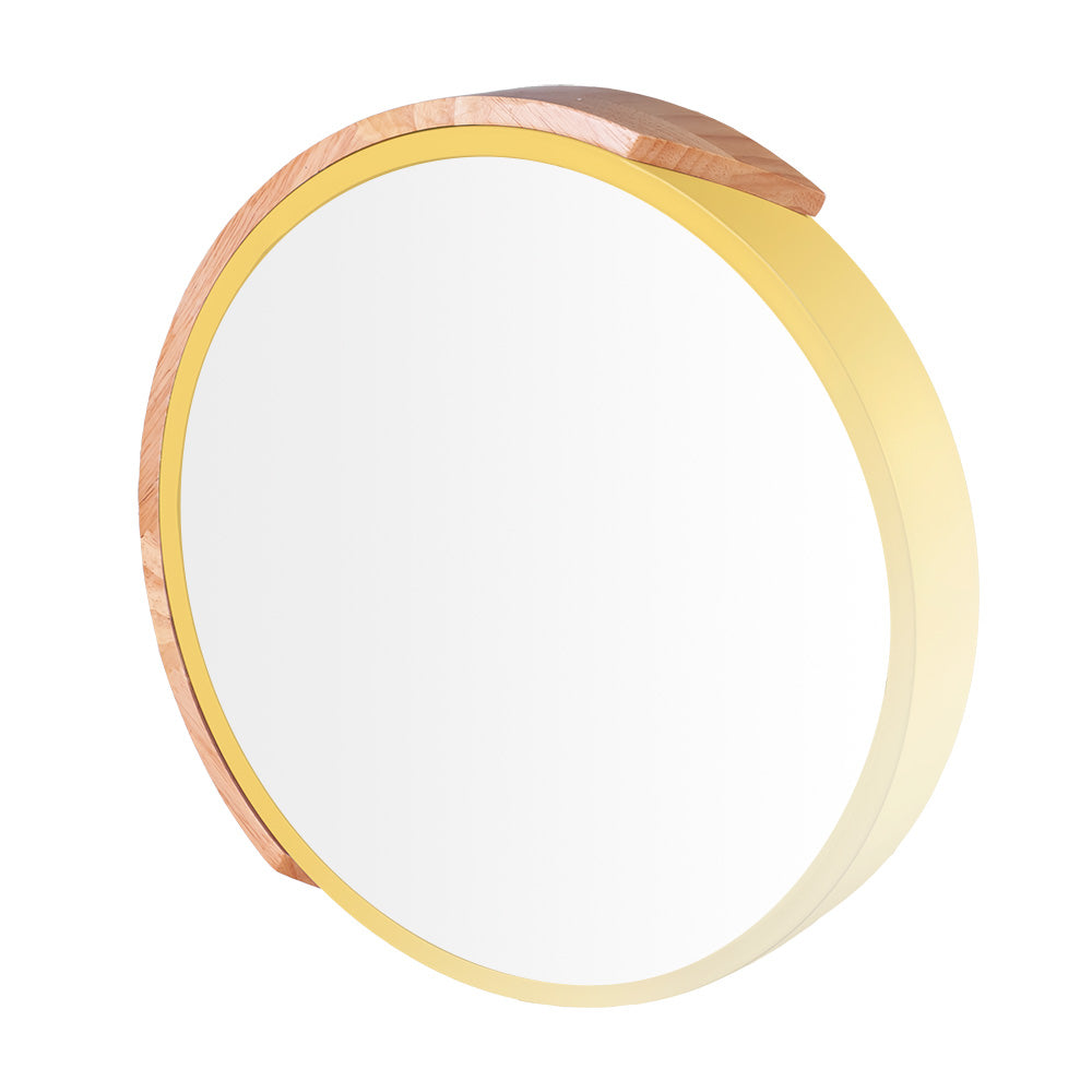 Plafón LED Circular Superficie Bicolor  "Gwendoline" 18W 1800LM Temperatura Color Ajustable