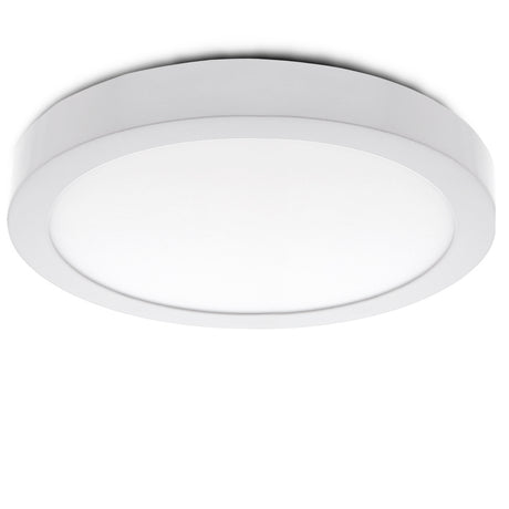 Plafón LED 220mm 18W Mando a Distancia (Intensidad-CCT) 30.000H