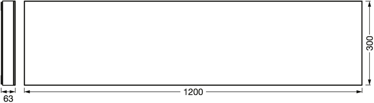 Plafón LED Ledvance "Smart"   38W 2300Lm 3000…6500K  IP20 Regulable