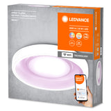 Plafón LED Ledvance "Smart"   32W 3150Lm 2700…6500K 360º IP20 Regulable