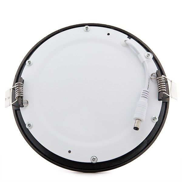 Placa de LEDs Circular Ø170mm 12W 860Lm 50.000H Bronce