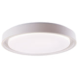 Plafón LED 27W 2.700Lm Redondo BiColor "Sara" CCT Seleccionable 40.000H [HO-CCT-LED03]